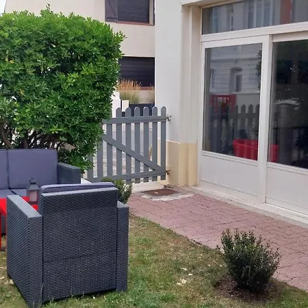 Maison Prázdninový dům Le Touquet