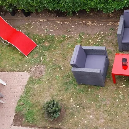 Prázdninový dům Maison *