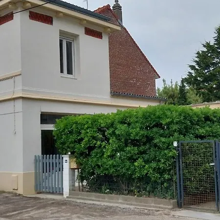 Maison Semesterbostad